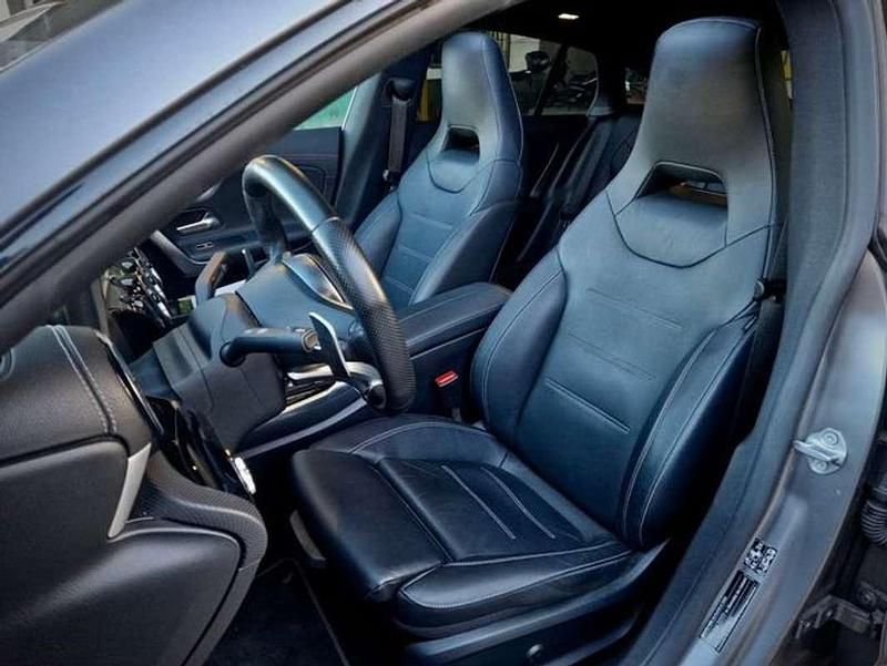 Usado Mercedes C220 AMG 389 CV (286 kW) 2021 Gris Familiar