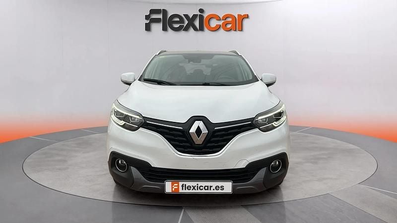 Usado Renault Kadjar Version S 160 CV (117 kW) 2018 Blanco SUV