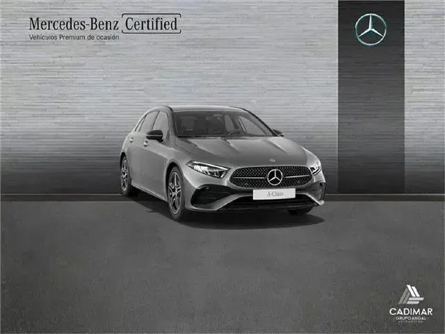 Usado Mercedes A250 218 CV (160 kW) 2025 Gris montaña