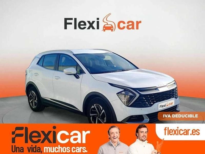 Blanco Usado 2024 Kia Sportage SUV | 23.590 € (Super precio) - Imagen 1/4