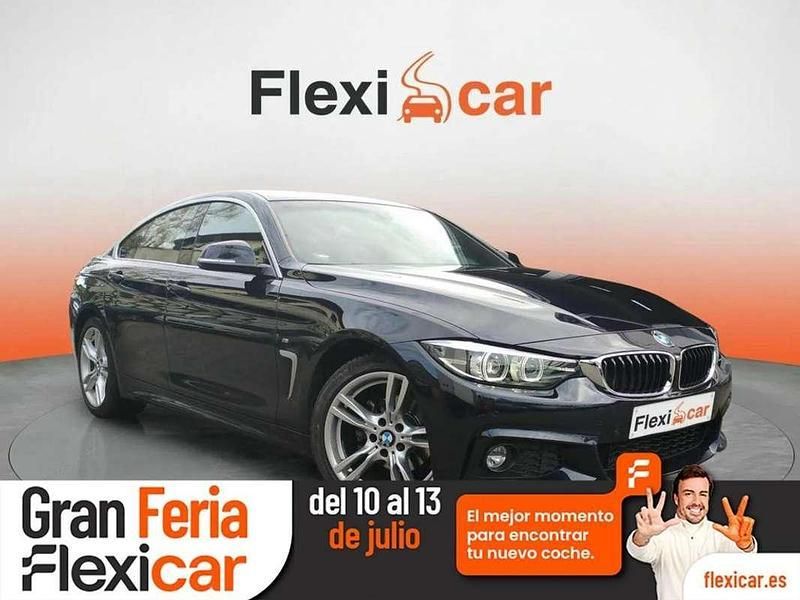 Negro Usado 2017 BMW 420 Gran Coupé Coupe | 19.490 € (Super precio) - Imagen 1/4