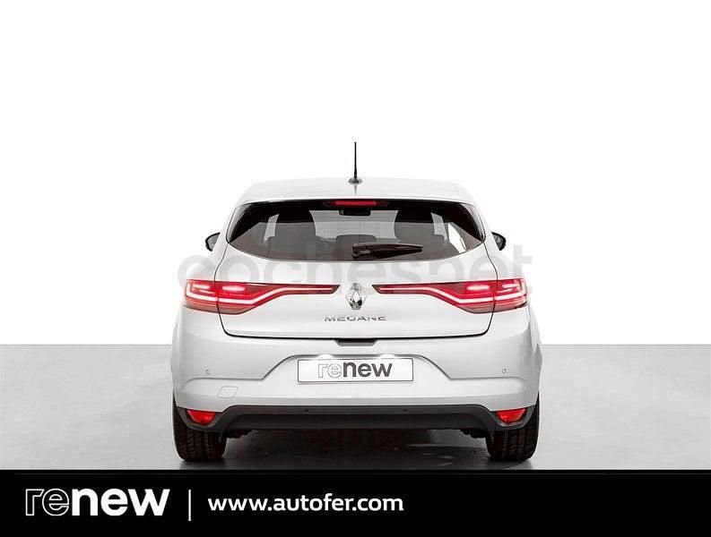 Usado Renault Mégane IV Zen 160 CV (117 kW) 2022 Blanco Familiar