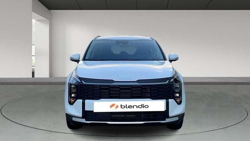 Usado Kia Sportage 242 CV (177 kW) 2025 Blanco SUV