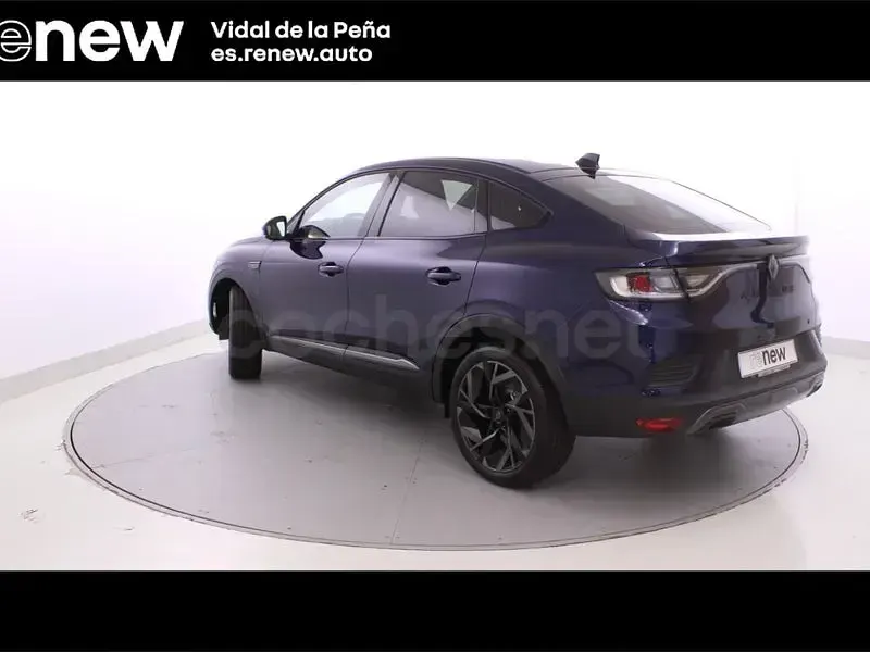 Usado Renault Arkana Esprit Alpine 145 CV (106 kW) 2025 Azul SUV