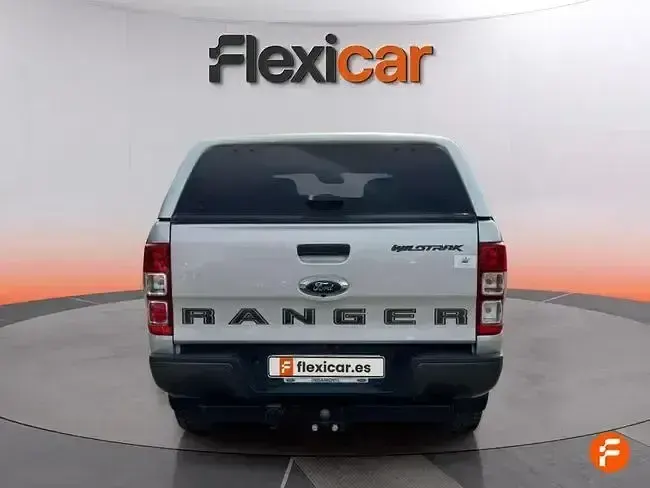 Usado Ford Ranger Wildtrack 213 CV (156 kW) 2022 Gris Pickup/Camioneta