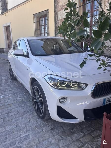 Usado BMW X2 Comfort Edition 192 CV (141 kW) 2018 Blanco SUV