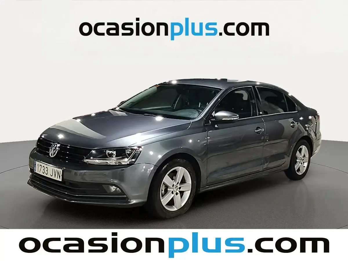 Usado VW Jetta Advance 110 CV (80 kW) 2016 Berlina