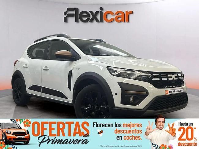 Usado Dacia Sandero Extreme 101 CV (74 kW) 2025 Blanco