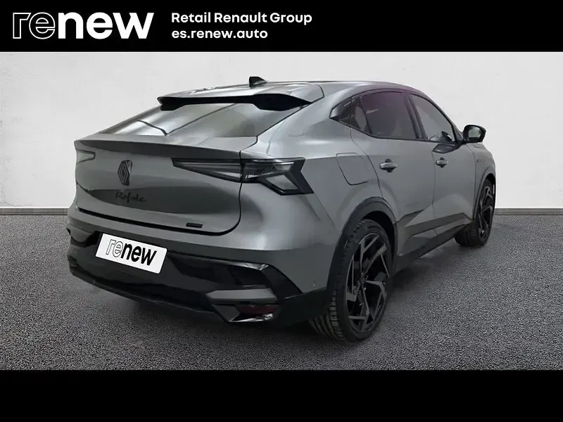Usado Renault Rafale 300 CV (220 kW) 2024 Gris SUV