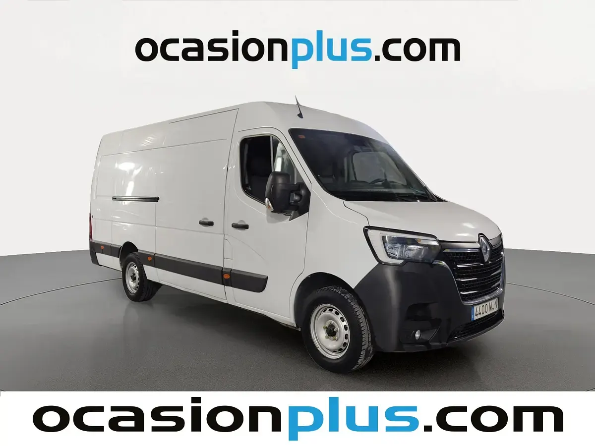 Usado Renault Master 145 CV (106 kW) 2023 Blanco Monovolumen