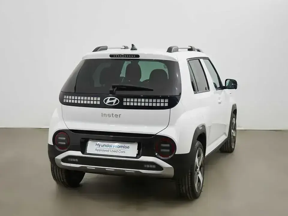 Gebraucht Hyundai Inster 84 kW (115 PS) 2025 Otro Kleinwagen