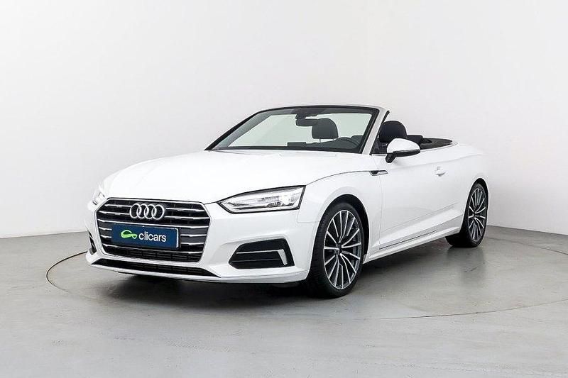 Usado Audi A5 S-Line 190 CV (139 kW) 2018 Coupe