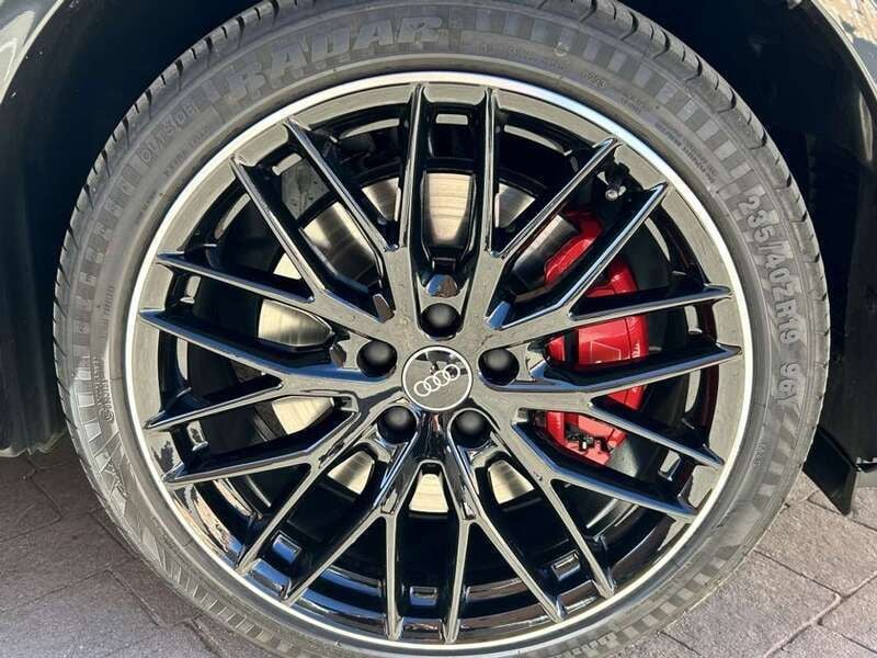 Usado Audi SQ2 Ambiente 300 CV (220 kW) 2022 Blanco SUV