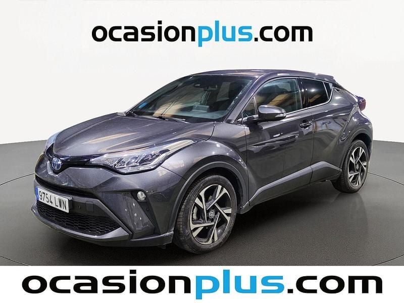Gris Usado 2022 Toyota C-HR Advance SUV | 21.182 € (Buen precio) - Imagen 1/4