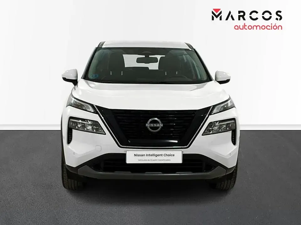 Usado Nissan X-Trail Acenta 213 CV (156 kW) 2024 SUV