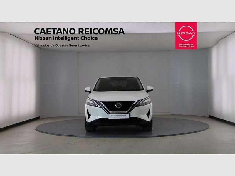 Usado Nissan Qashqai 140 CV (102 kW) 2022 Blanco SUV