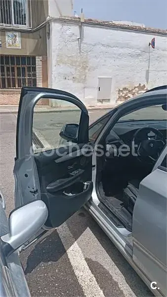 Usado BMW 216 Active Tourer Comfort Edition 116 CV (85 kW) 2015 Gris / plata Monovolumen