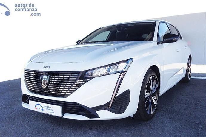 Usado 2024 Peugeot 308 Allure | 21.490 € (Super precio) - Imagen 1/4