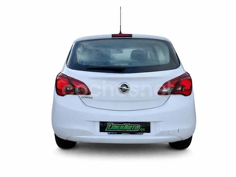 Usado Opel Corsa Business 90 CV (66 kW) 2019 Blanco Berlina