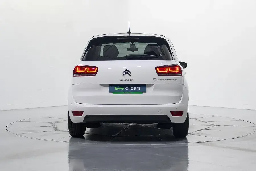 Usado Citroën C4 SpaceTourer Origins 130 CV (95 kW) 2019 Monovolumen