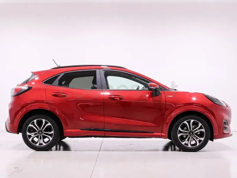 Usado Ford Puma ST-Line X 125 CV (91 kW) 2022 Rojo SUV
