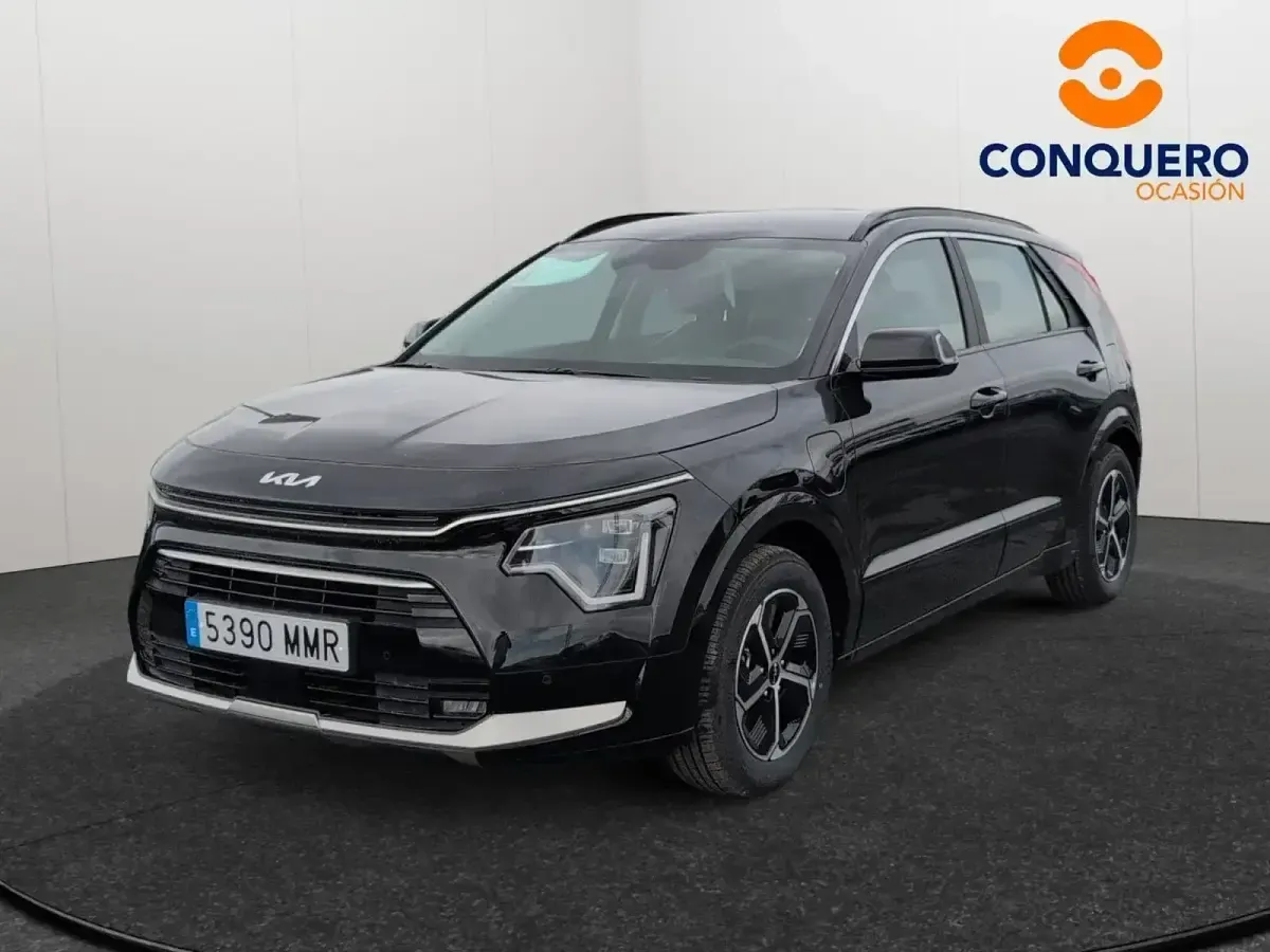 Usado Kia Niro 183 CV (134 kW) 2024 Negro SUV