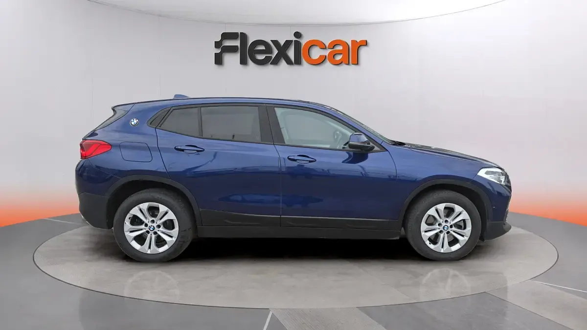 Occasion BMW X2 192 PK (141 kW) 2019 Blauw SUV