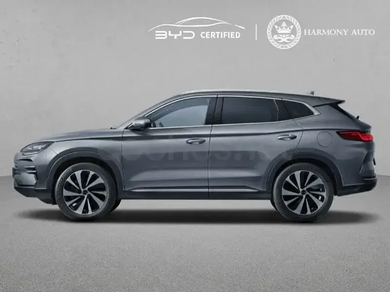 Usado BYD Seal U Boost 218 CV (160 kW) 2025 Gris / plata SUV
