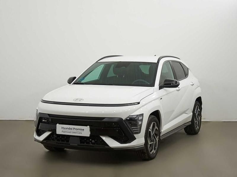 Usado Hyundai Kona N Line 129 CV (94 kW) 2024 Otro SUV