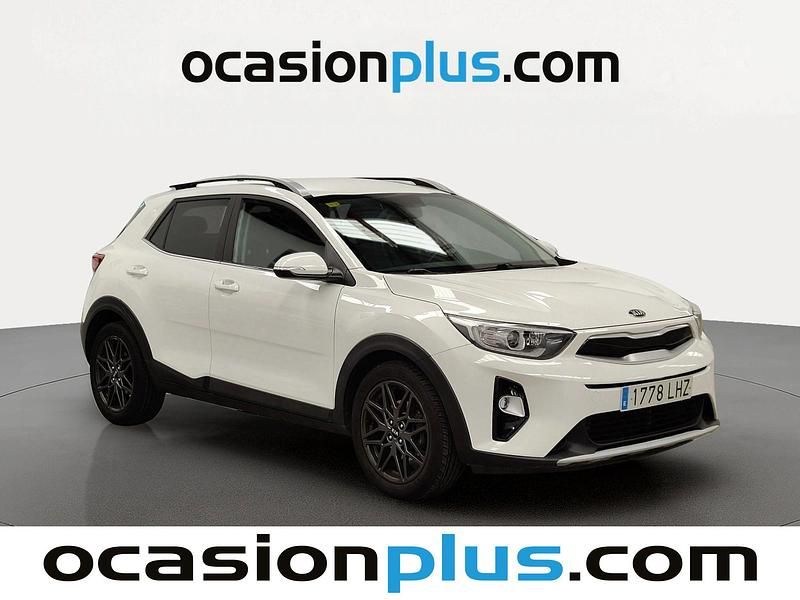 Usado Kia Stonic 120 CV (88 kW) 2020 Blanco SUV