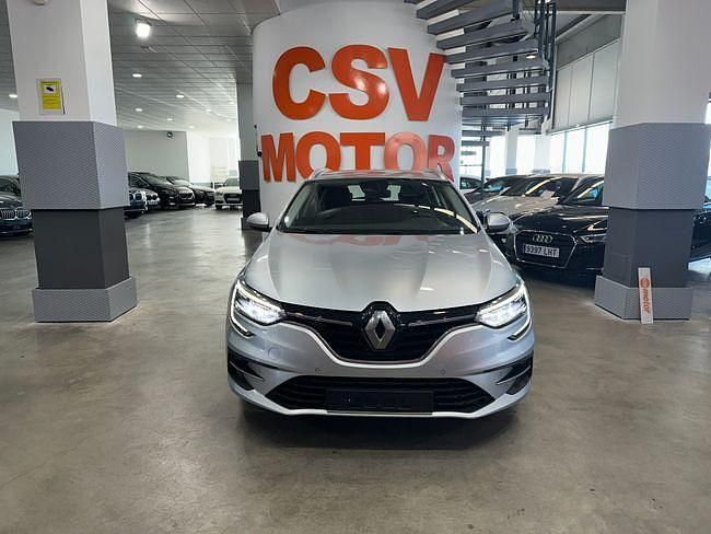 Usado Renault Mégane IV Business 160 CV (117 kW) 2022 Gris