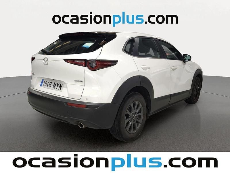Usado Mazda CX-30 Prime-Line 140 CV (102 kW) 2025 Blanco SUV