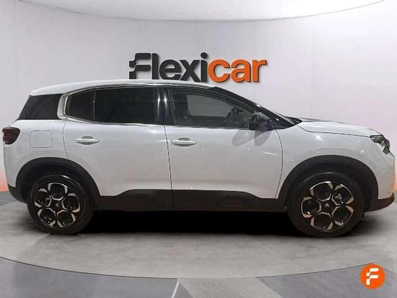 Usado Citroën C5 Aircross 136 CV (100 kW) 2024 Blanco SUV