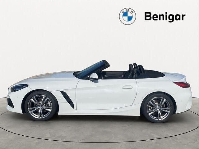 Usado BMW Z4 Comfort Edition 258 CV (189 kW) 2025 Blanco Descapotable