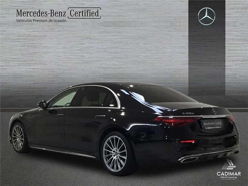 Usado Mercedes S350 286 CV (210 kW) 2022 Berlina
