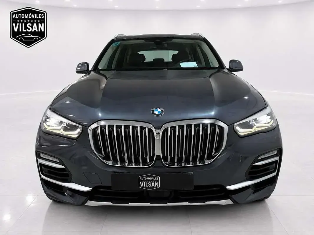 Usado BMW X5 xLine 265 CV (194 kW) 2020 Gris SUV