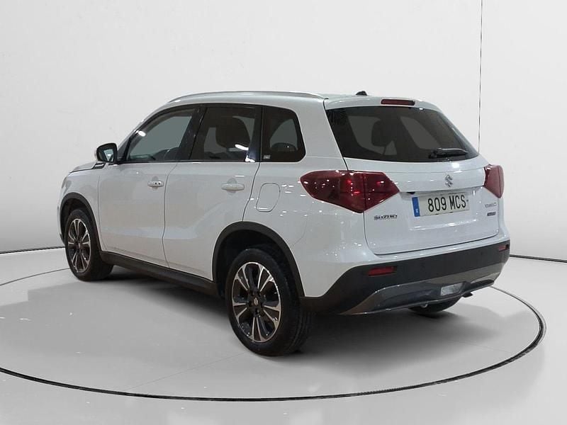 Usado Suzuki Vitara GLX 129 CV (94 kW) 2022 Blanco SUV