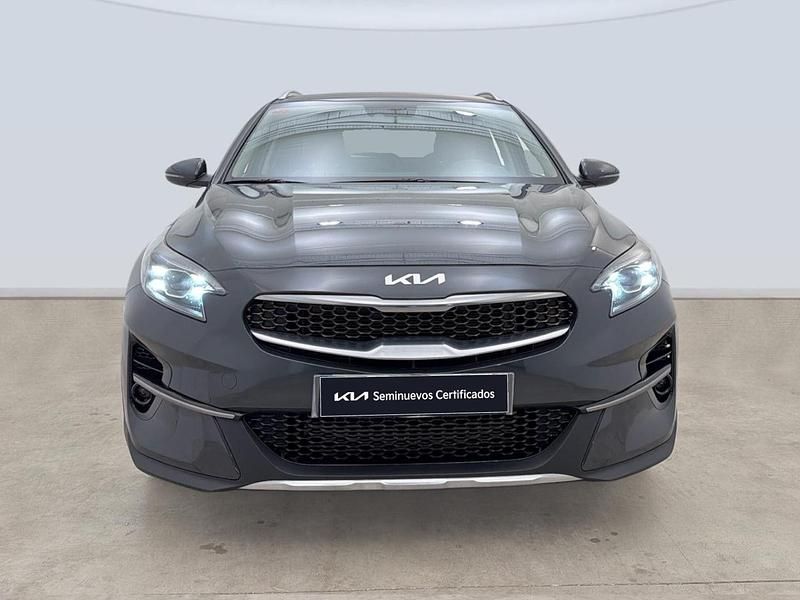 Usado Kia XCeed 160 CV (117 kW) 2021 Gris SUV