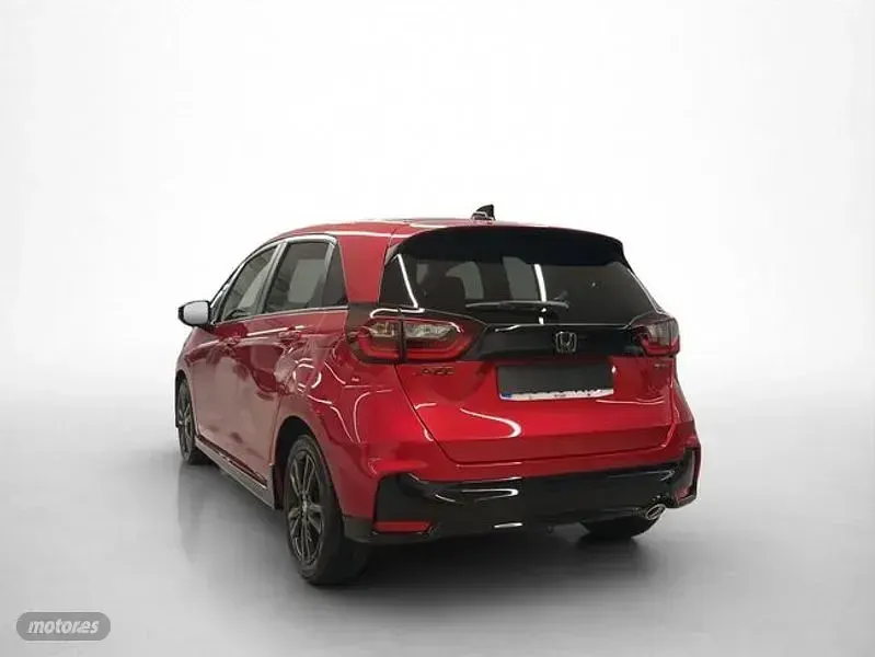 Usado Honda Jazz Sport 122 CV (89 kW) 2024 Rojo Utilitario
