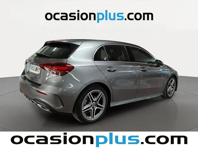 Usado Mercedes A150 150 CV (110 kW) 2024 Gris