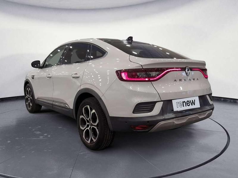 Usado Renault Arkana Techno 140 CV (102 kW) 2023 Blanco SUV