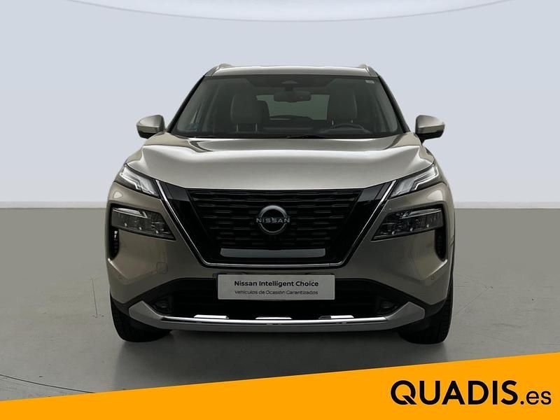 Usado Nissan X-Trail Tekna 213 CV (156 kW) 2022 Gris SUV