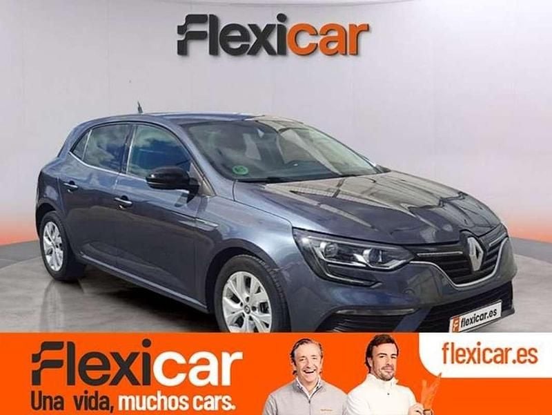 Gris Usado 2020 Renault Mégane IV Business Utilitario | 13.090 € (Precio justo) - Imagen 1/4