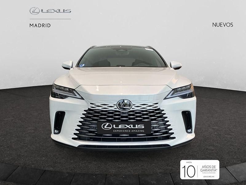 Nuevo Lexus RX450h+ Executive Line 308 CV (226 kW) 2025 Blanco