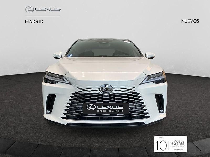 Blanco Nuevo 2025 Lexus RX450h+ Executive Line | 86.890 € - Imagen 1/4