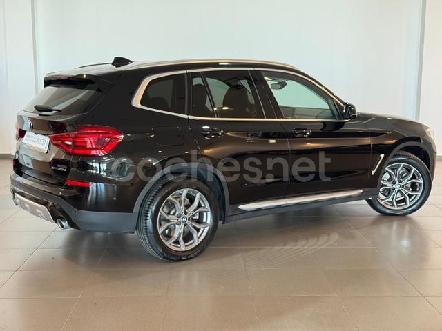 Usado BMW X3 xLine 190 CV (139 kW) 2020 Negro SUV