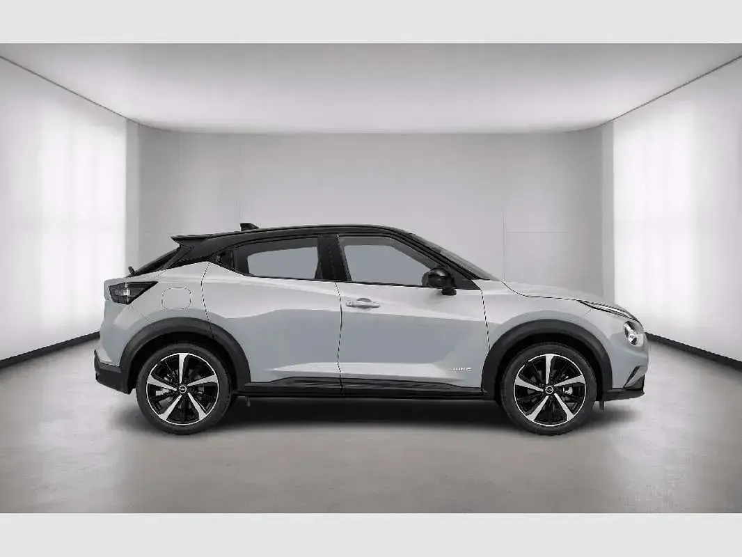 Usado Nissan Juke 143 CV (105 kW) 2024 Negro SUV