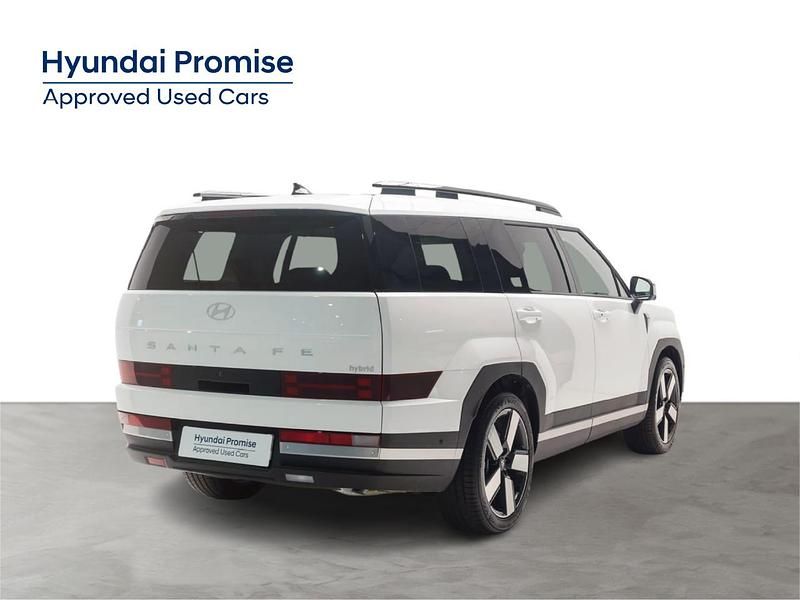 Usado Hyundai Santa Fe 179 CV (131 kW) 2024 SUV