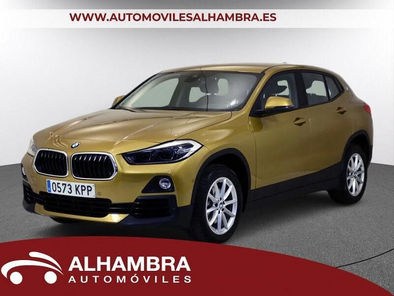 Otro Usado 2018 BMW X2 Advantage SUV | 25.490 € (Precio justo) - Imagen 1/4