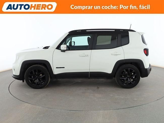Usado Jeep Renegade Limited 131 CV (96 kW) 2022 Blanco SUV